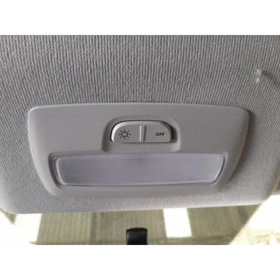 Luz Interior para Dacia Sandero Iii