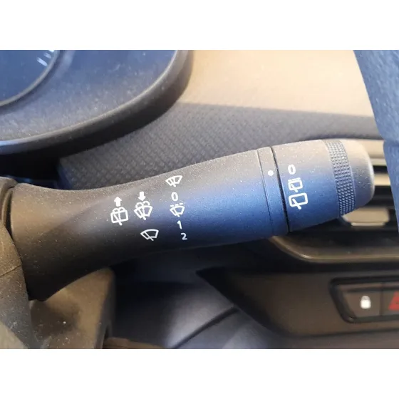 Mando Luces Y Limpia para Dacia Sandero Iii
