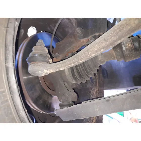 Mangueta Delantera Izquierda para Dacia Sandero Iii