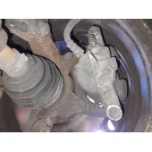 Pinza Freno Delantera Izquierda para Dacia Sandero Iii