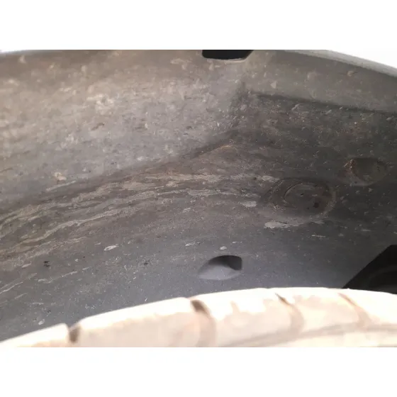 Plastico Pase Rueda Del. Dch. para Dacia Sandero Iii