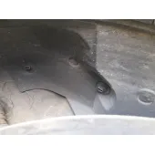 Plastico Pase Rueda Tras. Izq. para Dacia Sandero Iii
