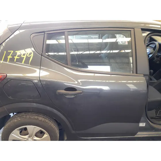 Puerta Trasera Derecha para Dacia Sandero Iii