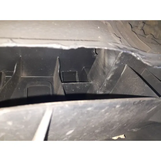 Refuerzo Paragolpes Trasero para Dacia Sandero Iii