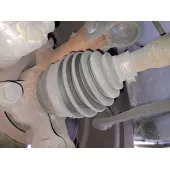 Transmision Delantera Derecha para Dacia Sandero Iii