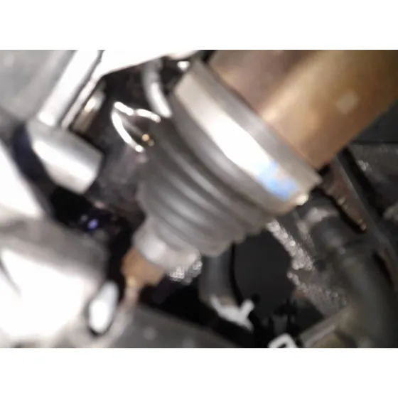 Transmision Delantera Derecha para Dacia Sandero Iii