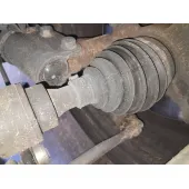 Transmision Delantera Izquierda para Dacia Sandero Iii