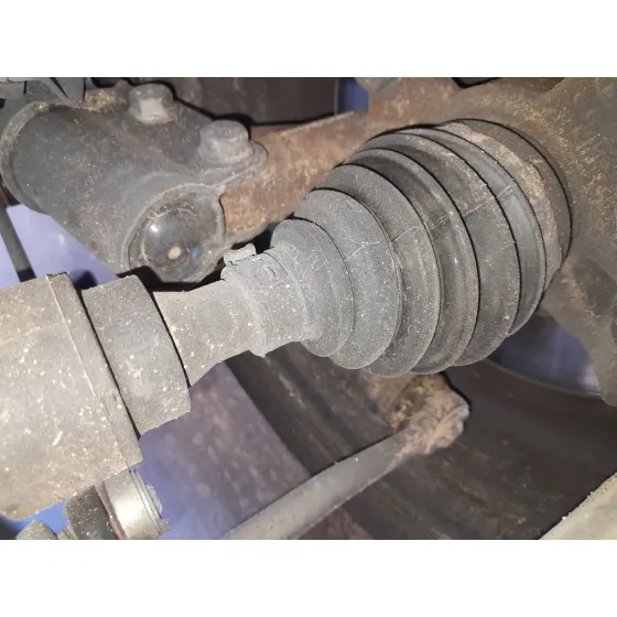 Transmision Delantera Izquierda para Dacia Sandero Iii