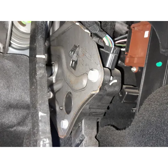 Potenciometro Pedal para Dacia Sandero Iii