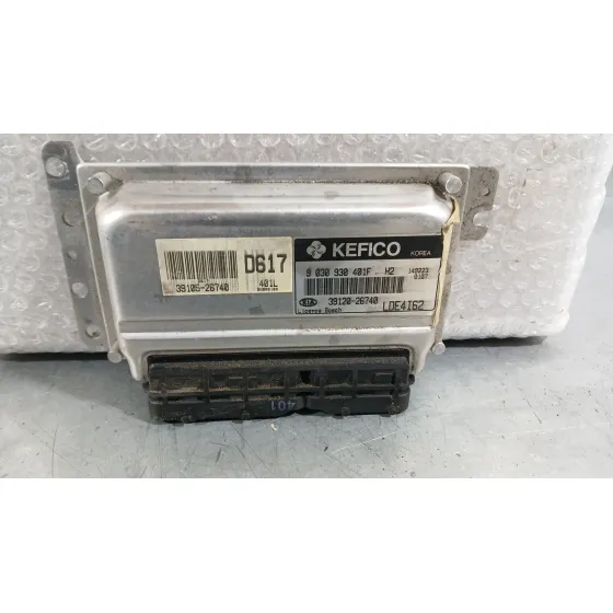 Centralita Motor Uce para Kia Cerato I Sedan (Ld)