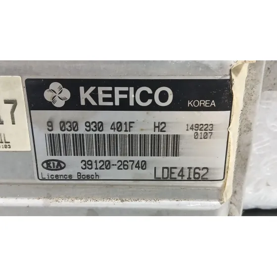 Centralita Motor Uce para Kia Cerato I Sedan (Ld)