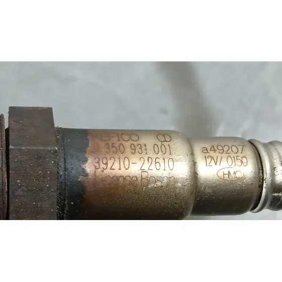 Sonda Lambda para Kia Cerato I Sedan (Ld)