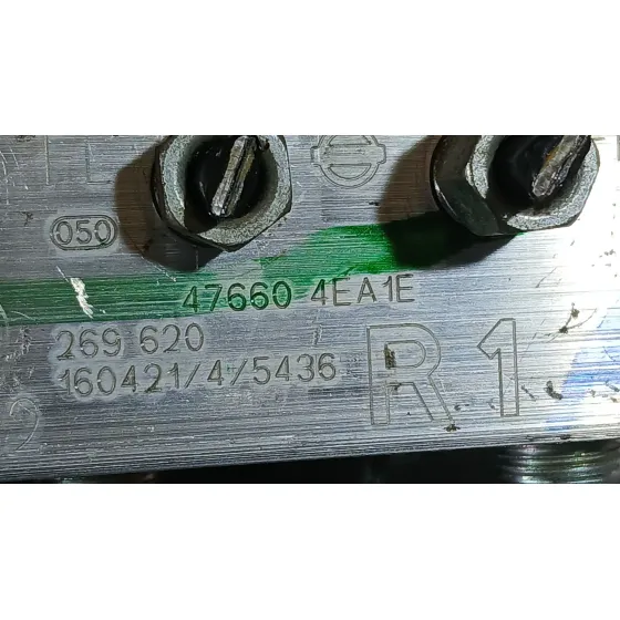 Abs para Nissan Qashqai Ii (J11, J11_)
