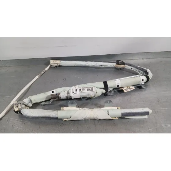 Airbag Cortina Delantero Derecho para Nissan Qashqai Ii (J11, J11_)