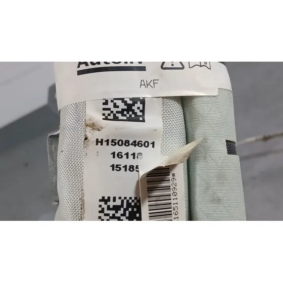 Airbag Cortina Delantero Derecho para Nissan Qashqai Ii (J11, J11_)