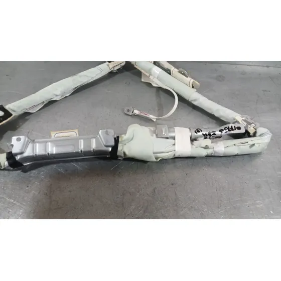 Airbag Cortina Delantero Izquierdo para Nissan Qashqai Ii (J11, J11_)