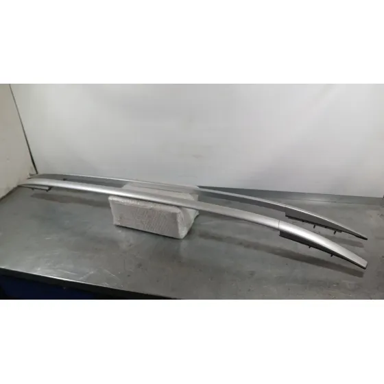 Barras Techo para Nissan Qashqai Ii (J11, J11_)