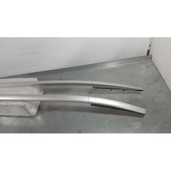Barras Techo para Nissan Qashqai Ii (J11, J11_)