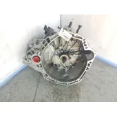 Caja Cambios para Nissan Qashqai Ii (J11, J11_)
