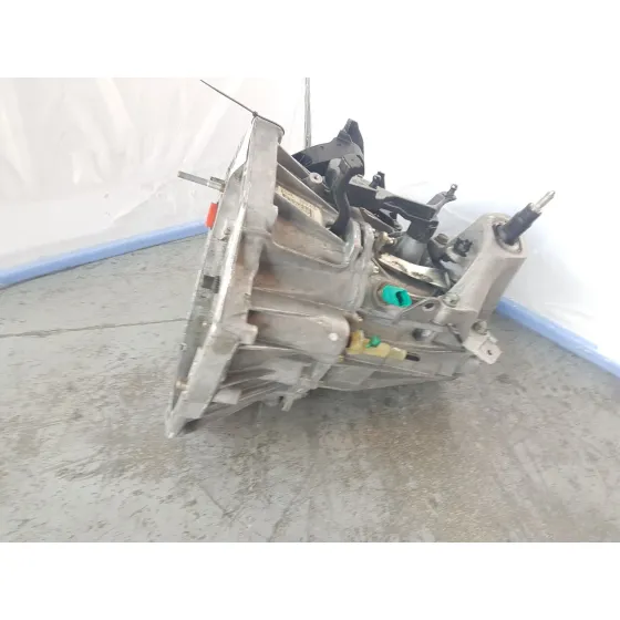 Caja Cambios para Nissan Qashqai Ii (J11, J11_)