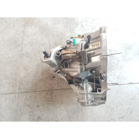 Caja Cambios para Nissan Qashqai Ii (J11, J11_)