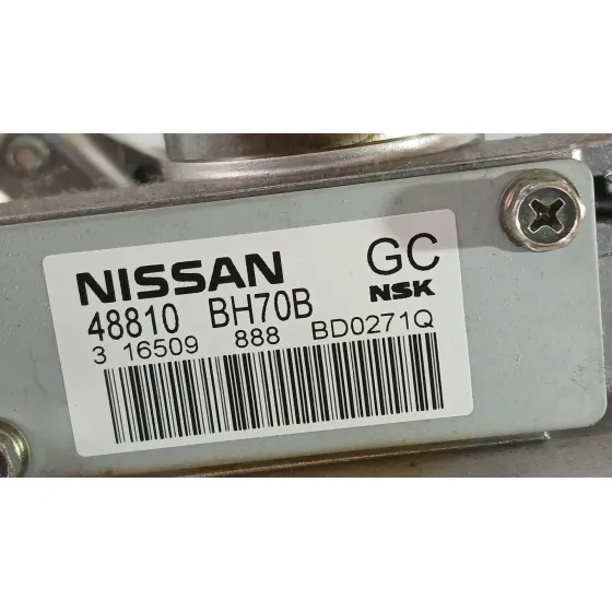 Columna Direccion para Nissan Qashqai Ii (J11, J11_)