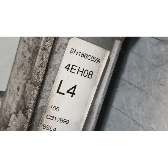 Cremallera Direccion para Nissan Qashqai Ii (J11, J11_)