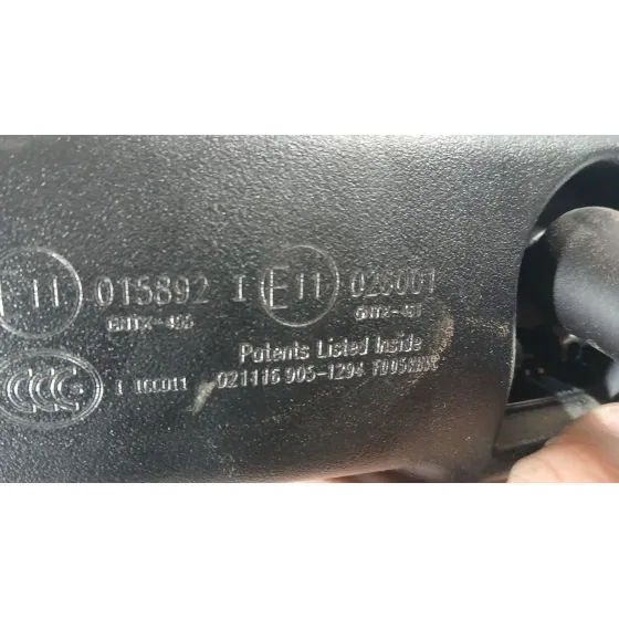 Espejo Interior para Nissan Qashqai Ii (J11, J11_)
