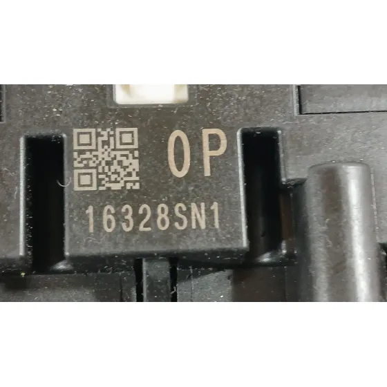 Mando Luces Y Limpia para Nissan Qashqai Ii (J11, J11_)