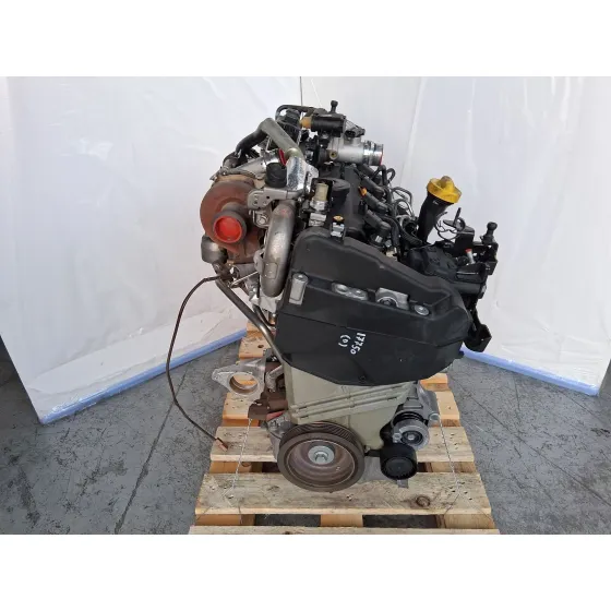Motor Completo para Nissan Qashqai Ii (J11, J11_)
