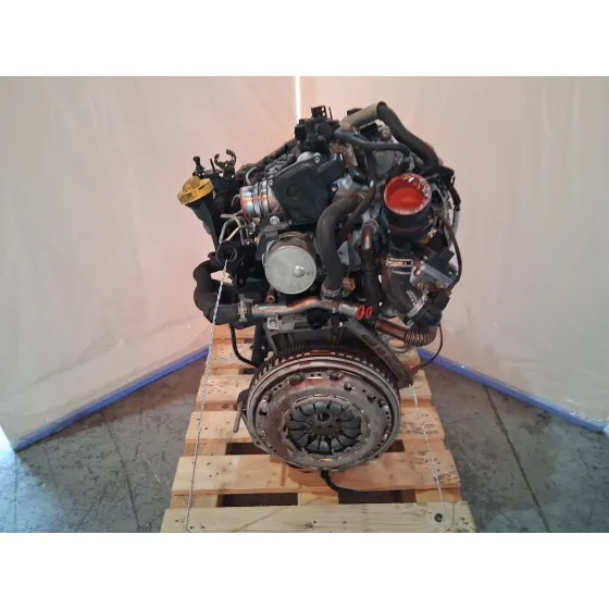 Motor Completo para Nissan Qashqai Ii (J11, J11_)