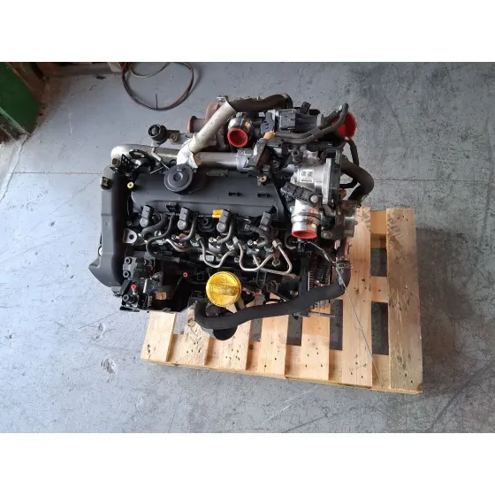 Motor Completo para Nissan Qashqai Ii (J11, J11_)