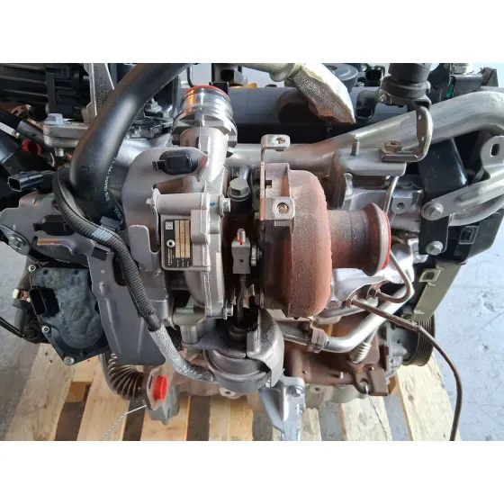 Motor Completo para Nissan Qashqai Ii (J11, J11_)