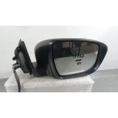 Retrovisor Derecho para Nissan Qashqai Ii (J11, J11_)