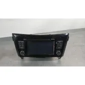 Sistema Navegacion Gps para Nissan Qashqai Ii (J11, J11_)