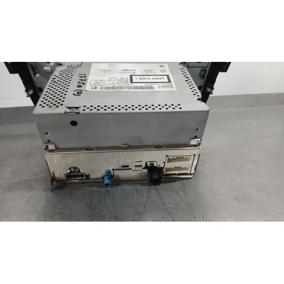 Sistema Navegacion Gps para Nissan Qashqai Ii (J11, J11_)