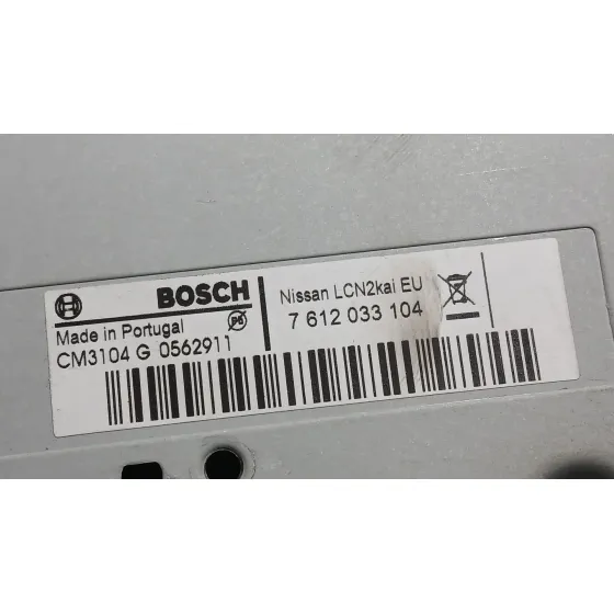 Sistema Navegacion Gps para Nissan Qashqai Ii (J11, J11_)