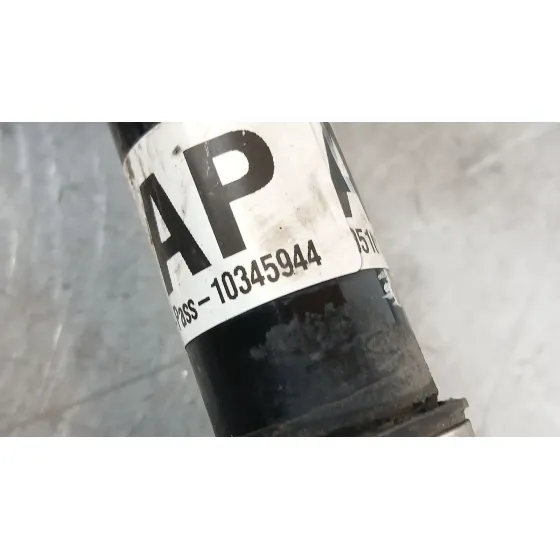 Transmision Delantera Derecha para Nissan Qashqai Ii (J11, J11_)