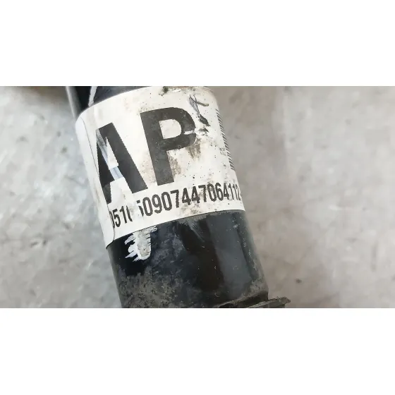 Transmision Delantera Derecha para Nissan Qashqai Ii (J11, J11_)