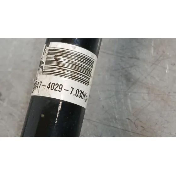 Transmision Delantera Izquierda para Nissan Qashqai Ii (J11, J11_)
