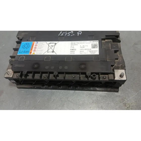 Bateria para Ford Fiesta Vii (Hj, Hf)