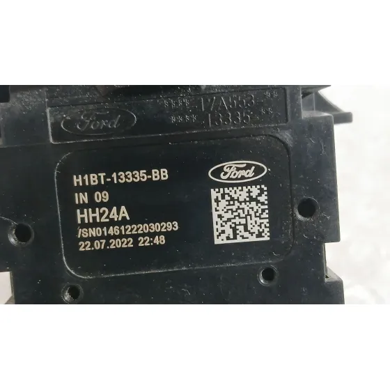 Mando Intermitentes para Ford Fiesta Vii (Hj, Hf)