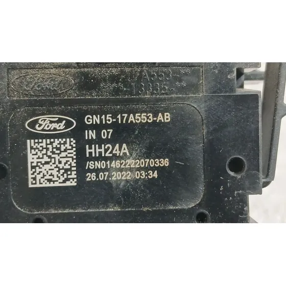 Mando Limpia para Ford Fiesta Vii (Hj, Hf)