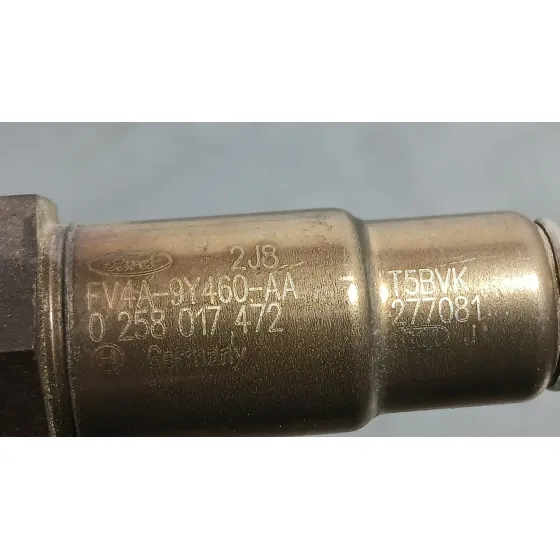 Sonda Lambda para Ford Fiesta Vii (Hj, Hf)