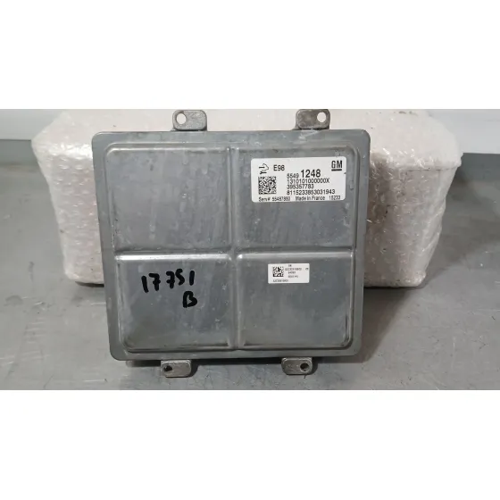 Centralita Motor Uce para Opel Zafira Tourer C (P12)