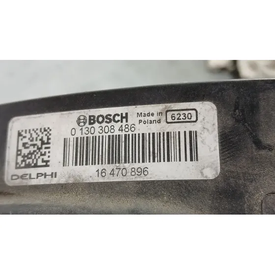 Electroventilador para Opel Zafira Tourer C (P12)