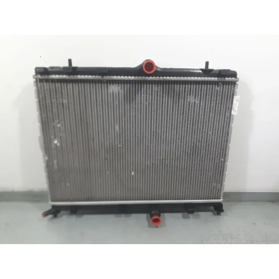 Radiador Agua para Opel Zafira Tourer C (P12)