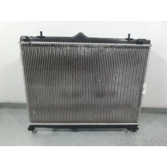 Radiador Agua para Opel Zafira Tourer C (P12)