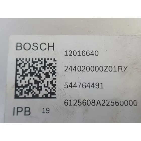 Abs para Mg Hs (As23)