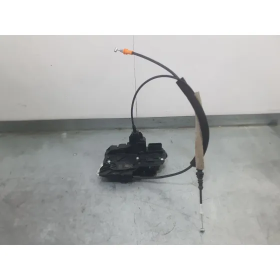 Cerradura Puerta Trasera Izquierda para Mg Hs (As23)